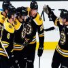 Boston Bruins Hockey Players paint by number