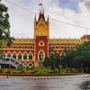 Calcutta High Court Kolkata paint by number