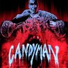 Candyman Horror Movie paint by number