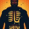 Candyman Illustration paint by number