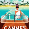 Cannes Poster paint by numbers