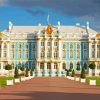Catherine Palace Petersburg paint by number
