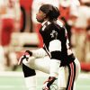 Deion Sanders Football Player paint by number