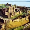 Dover Castle paint by number