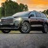 GMC Acadia Car paint by numbers