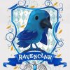 Harry Potter Ravenclaw paint by numbers
