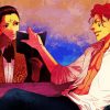 Hisoka And Chrollo paint by number