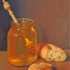 Honey And Bread paint by number