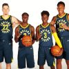 Indiana Pacers Players paint by number