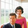 John Kennedy And His Wife paint by number