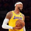 Lakers Carmelo Anthony paint by number