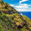 Makapu‘u Point Lighthouse Trail Oahu paint by numbers