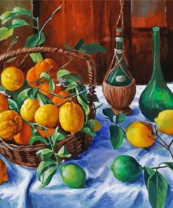 Margaret Olley Art paint by number
