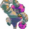 Master Mummy Art paint by number
