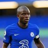 N Golo Kante Football Player paint by numbers