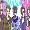 Nana Anime paint by number