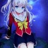 Nao Tomori Charlotte paint by number