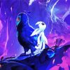 Ori And Kuro paint by number