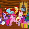 Pinkie Pie With Friends paint by number