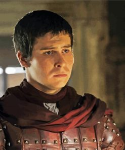 Podrick paint by number