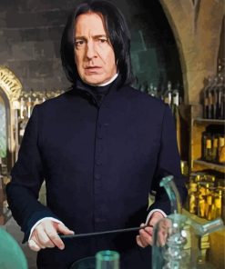 Professor Severus paint by number