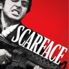 Scarface Movie Poster paint by number