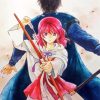 Son Hak And Yona paint by number