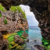 The Grotto Bruce Peninsula National Park paint by number