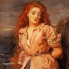 The Martyr Of Solway John Everett Millais paint by number