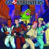 The Real Ghostbusters Animated Serie paint by number