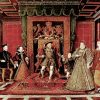 The Tudors paint by number
