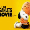 The Peanuts Movie Poster paint by number