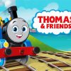 Thomas Train And Friends paint by number