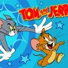 Tom And Jerry paint by number