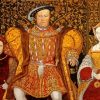 Tudor Family paint by number
