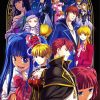 Umineko When They Cry paint by number