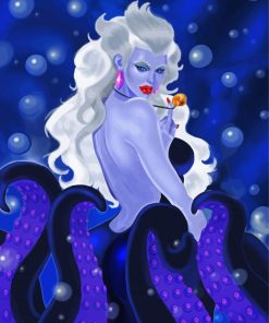 Ursula Art paint by number