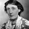 Virginia Woolf Writer paint by number