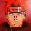 Yahiko Naruto paint by number