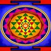 Yantra Art paint by number