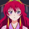 Yona Anime Girl paint by number