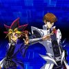 Yu Gi Oh And Seto Kaiba Character paint by number