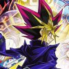 Yu Gi Oh Anime paint by number