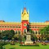 Aesthetic Calcutta High Court Kolkata paint by number