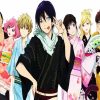 Aesthetic Noragami Anime paint by number