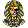 Aesthetic Pharaoh paint by number
