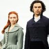 Aesthetic Poldark Illustration paint by number