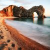 Aesthetic Durdle Door paint by number