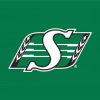 Aesthetic Sakatchewan Roughriders paint by numbers