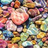 Aesthetic Stones Art paint by numbers